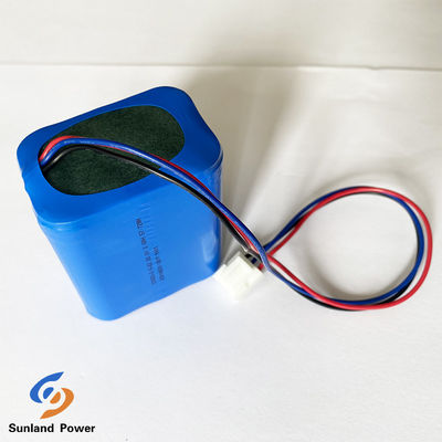 Baterai lithium speaker ICR18650 6S1P 22.2V 2.6AH Baterai lithium ion isi ulang