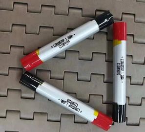Cylindrical Polymer Lithium Battery LIR08570 345mah Untuk E Pen Atau Perangkat