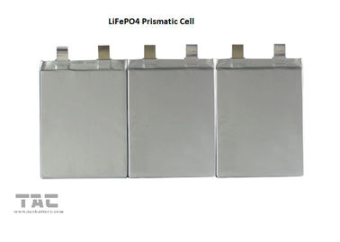 Pengisian Cepat 3600mah Baterai Lithium Dioperasikan Car Jump Starter 12V Lifepo4 Prismatic Cell