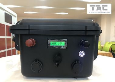 1KWH 110AH 12V LiFePO4 Battery Pack Untuk Sistem Penyimpanan Energi