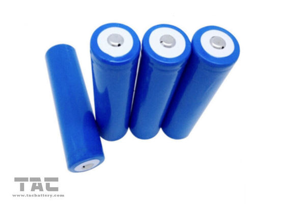 Baterai Silinder Ion Lithium 18650